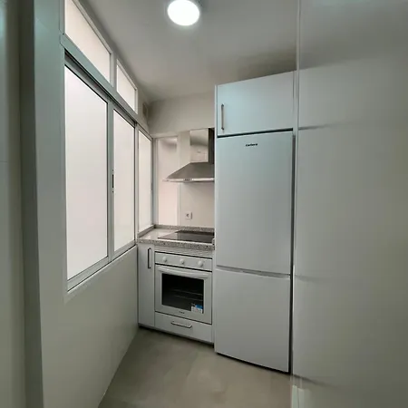 Appartamento Wonderful Flat With Seaview In Nerja Esterno foto