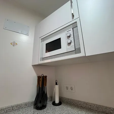 Appartamento Wonderful Flat With Seaview In Nerja Esterno foto