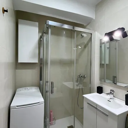 Appartamento Wonderful Flat With Seaview In Nerja Esterno foto