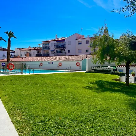 Appartamento Wonderful Flat With Seaview In Nerja Esterno foto