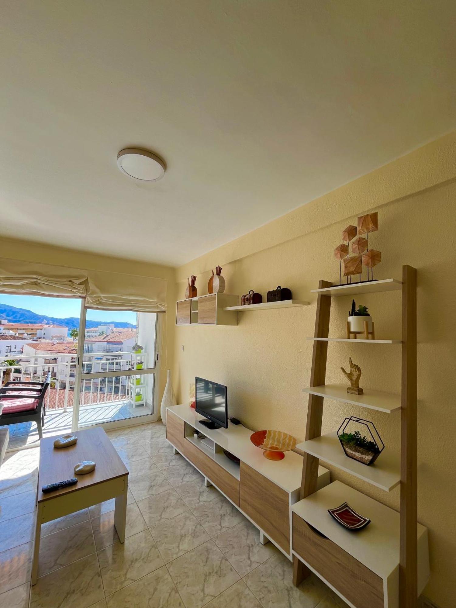 Wonderful Flat With Seaview In Appartamento *